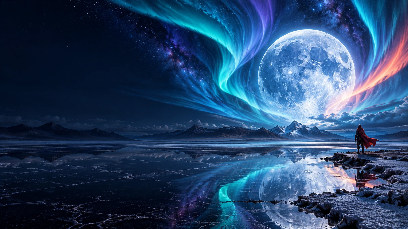 A world between worlds